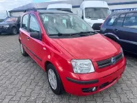 Occasion Fiat Panda Dynamic 60 ch (44 kW) 2004 Rouge Citadine