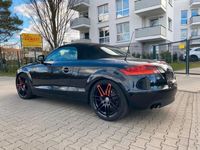 gebraucht Audi TT Roadster CABRIO TÜV NEU 2.0TURBO