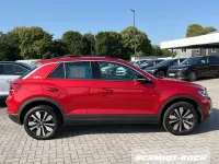 Gebraucht VW T-Roc Goal 116 PS (85 kW) 2025 Kings red (rot) SUV