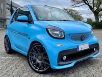 gebraucht Smart ForTwo Cabrio brabus JW Brabus Tailormade - JBL