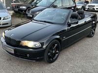 gebraucht BMW 318 Cabriolet 318 Ci M-technik