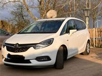 gebraucht Opel Zafira 1.6 CDTI Innovation, AHK, LED, 8fach bereift,