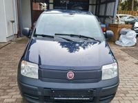 gebraucht Fiat Panda 1.Hand TÜV NEU