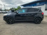 Gebraucht Ford Kuga Titanium 200 PS (147 kW) 2010 Schwarz SUV