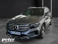 Gebraucht Mercedes GLB220 Progressive 190 PS (139 kW) 2025 Grau SUV