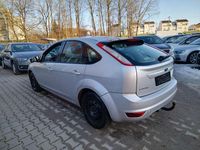 Gebraucht Ford Focus Viva 101 PS (74 kW) 2010 Silber Limousine