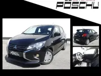 Gebraucht Mitsubishi Space Star Select 71 PS (52 kW) 2023 Schwarz Kleinwagen