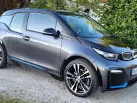 Gebraucht BMW i3 135 kW (184 PS) 2020 Grau Kleinwagen