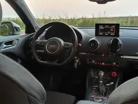 Gebraucht Audi A3 S-Line 184 PS (135 kW) 2014 Schwarz Limousine