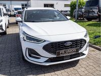 Gebraucht Ford Focus ST-Line X 116 PS (85 kW) 2023 Weiß Limousine