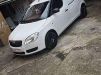 Gebraucht Skoda Roomster 80 PS (58 kW) 2008 Van / Kleinbus