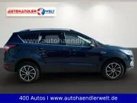 Gebraucht Ford Kuga 175 PS (128 kW) 2019 Blau SUV