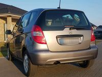 Gebraucht Mercedes A160 95 PS (69 kW) 2011 Grau Kombi