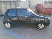 Gebraucht VW Lupo 2004 Schwarz Kleinwagen