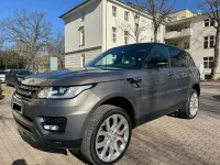 Gebraucht Land Rover Range Rover HSE Dynamic 306 PS (225 kW) 2016 Grau SUV