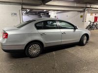 Gebraucht VW Passat Comfortline 122 PS (89 kW) 2008 Silber Limousine