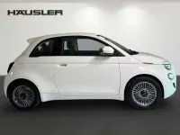 Gebraucht Fiat 500e 86 kW (118 PS) 2024 Weiß Kleinwagen