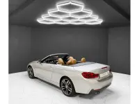 Gebraucht BMW 435 M Sport 313 PS (230 kW) 2018 Silber Cabrio