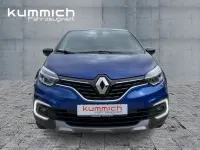 Gebraucht Renault Captur Version S 150 PS (110 kW) 2019 Blau SUV