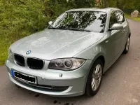 Gebraucht BMW 120 177 PS (130 kW) 2007 Grün Kleinwagen