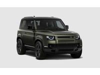 Neu Land Rover Defender Black Edition 200 PS (147 kW) 2026 Woolstone green SUV