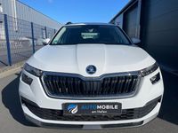 Gebraucht Skoda Kamiq 116 PS (85 kW) 2019 Weiß SUV