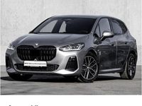 Gebraucht BMW 223 Active Tourer Luxury Line 218 PS (160 kW) 2022 Grau Van / Kleinbus