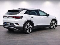 Gebraucht VW ID.4 Pro Performance 150 kW (204 PS) 2021 Weiß SUV