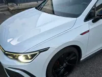 Gebraucht VW Golf VIII Edition 245 PS (180 kW) 2022 Weiß Limousine