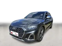 Brugt Audi SQ5 Ambiente 341 HK (250 kW) 2023 Grå SUV