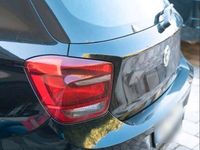 gebraucht BMW 116 1er i in einwandfreiem Zustand neuer TÜV