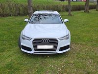 Gebraucht Audi A6 218 PS (160 kW) 2018 Weiß Limousine