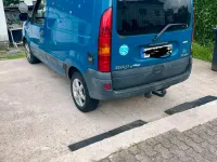 Gebraucht Renault Kangoo 2004 Blau Van / Kleinbus