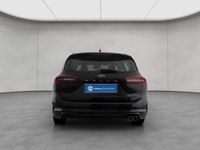 Gebraucht Ford Focus ST-Line 116 PS (85 kW) 2024 Agate black metallic Kombi