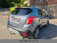 Gebraucht Opel Mokka 131 PS (96 kW) 2014 Grau SUV