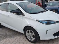Używany Renault Zoe Intens 42 kW (58 KM) 2016 Biały Hatchback