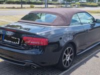 Gebraucht Audi A5 Cabriolet Sport 258 PS (189 kW) 2011 Schwarz Cabrio