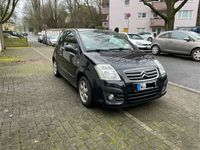 gebraucht Citroën C2 1.4 Confort Confort