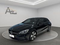 Gebraucht Mercedes CLA220 170 PS (125 kW) 2019 Schwarz Limousine