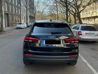 Gebraucht Audi Q3 150 PS (110 kW) 2020 Schwarz SUV