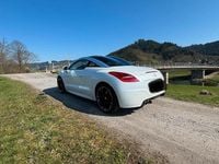 Gebraucht Peugeot RCZ 200 PS (147 kW) 2012 Weiß Coupé