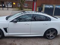 Gebraucht Jaguar XF 275 PS (202 kW) 2014 Weiß Limousine