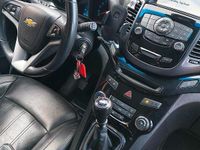 Gebraucht Chevrolet Orlando 163 PS (119 kW) 2012 Schwarz Van / Kleinbus