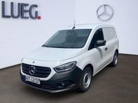 gebraucht Mercedes Citan 112 CDI KAB Kastenwagen Base/MBUX/Tempomat