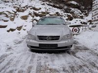 Gebraucht Opel Omega 211 PS (155 kW) 2000 Silber Limousine