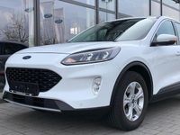 Gebraucht Ford Kuga Cool & Connect 150 PS (110 kW) 2020 Weiß SUV
