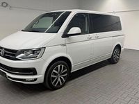 Usata VW T6 199 CV (146 kW) 2019 Bianco Furgone