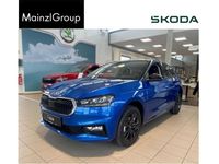 Neu Skoda Fabia Selection 116 PS (85 kW) 2026 Blau Limousine