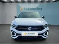 Usata VW T-Roc 150 CV (110 kW) 2024 Bianco SUV