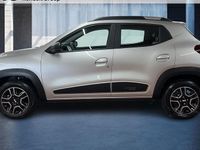 Gebraucht Dacia Spring Essentiel 33 kW (45 PS) 2024 Diamant silber Kleinwagen